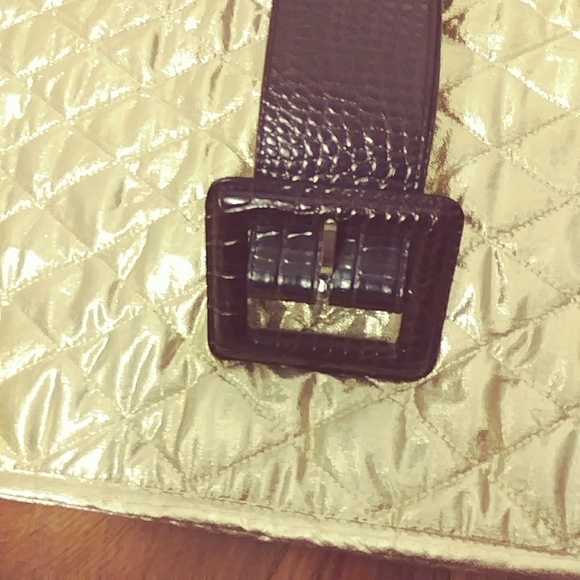 Metro 7 Plus Size Faux Leather Belt - Picture 2 of 4